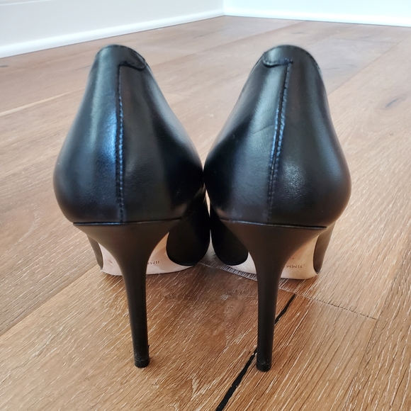 Jimmy Choo size 36.5 black 100 - Picture 3 of 8